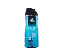 ADIDAS After Sport Shower Gel 3-In-1 Dušas želeja