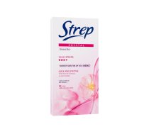 STREP Crystal Wax Strips Body Quick And Effective Women Depilācijai