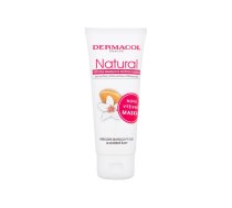 DERMACOL Natural Almond Face Mask 100ml Women Sejas maska