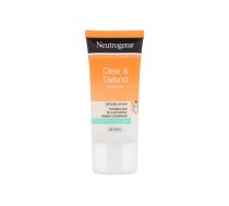 NEUTROGENA Clear & Defend Moisturizer 50ml Unisex Dienas krēms