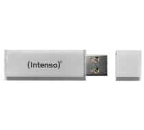 INTENSO USB 128GB 20/35 Ultra Line silver USB 3.0 3531491 USB atmiņas karte