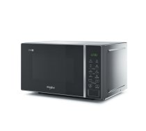 WHIRLPOOL Cook20 MWP 203 SB Countertop Grill microwave 20 L 700 W Black, Silver MWP 203 SB Mikroviļņu krāsns