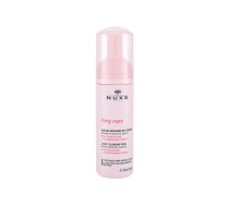 NUXE Very Rose Light 150ml Attīrošas putas