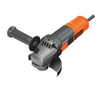 BLACK+DECKER Black & Decker BEG220 angle grinder 12.5 cm 12000 RPM 900 W 1.8 kg BEG220 Elektriskā vadu leņķa slīpmašīna