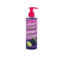 DERMACOL Aroma Ritual Grape & Lime 250ml Attīrošās ziepes