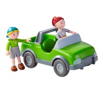 HABA Little Friends - Playset Out and about, toy vehicle 1306703001 Rotaļlieta