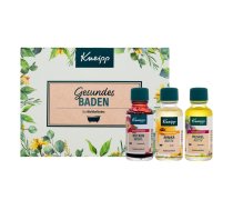 KNEIPP Bath Oil Unisex Bath Oil Back Comfort 20 ml + Bath Oil Arnica Active 20 ml +Bath Oil Muscle Active 20 ml Vannas eļļa