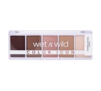 WET N WILD Color Icon 5 Pan Palette Brown Walking On Eggshells Acu ēnas