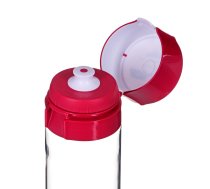 BRITA Filter Bottle Brita Vital 0.6l +1pc MicroDisc (pink) Sporta pudele