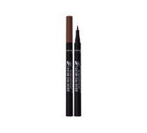 RIMMEL LONDON Brow Pro Micro 24HR Precision-Stroke Pen Brown Uzacu zīmulis