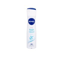 NIVEA Fresh Natural 150ml Women Dezodorants