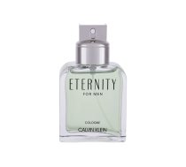 CALVIN KLEIN Eternity Cologne 100ml Men Tualetes ūdens EDT