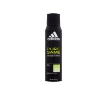 ADIDAS Pure Game Deo Body Spray 48H 150ml Men Dezodorants