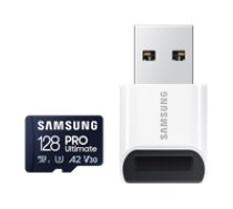 SAMSUNG PRO Ultimate microSD 128GB CR MB-MY128SB/WW Atmiņas karte