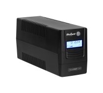 REBEL Nanopower Plus 850 UPS | Off-line | Sinusoida| 850VA | 480W | LCD | USB RB-4024 Nepārtrauktās barošanas avots