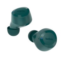BELKIN SoundForm Bolt Headset Wireless In-ear Calls/Music/Sport/Everyday Bluetooth Teal AUC009BTTE Bluetooth austiņas