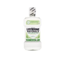 LISTERINE Naturals Gum Protection Mild Taste Mouthwash 500ml Mutes skalojamais līdzeklis