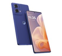 MOTOROLA moto g85 5G 16.9 cm (6.67") Dual SIM Android 14 USB Type-C 12 GB 256 GB 5000 mAh Blue Viedtālrunis