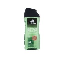 ADIDAS Active Start Shower Gel 3-In-1 Dušas želeja