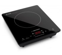 ESPERANZA EKH009 hob Black Countertop 28 cm Zone induction hob 1 zone(s) EKH009 Galda plītiņa