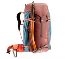 DEUTER Guide 34+8 l redwood/papaya 336152359120 Mugursoma