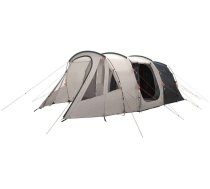 EASY CAMP tunnel tent Palmdale 500 Lux (light grey/dark grey, with anteroom, model 2022) 120423 Telts