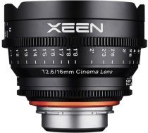 SAMYANG XEEN 16MM T2.6 SONY E Objektīvs