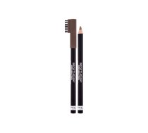 RIMMEL LONDON Brow This Way Professional Pencil Brown Uzacu zīmulis