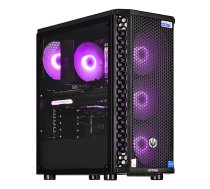 ACTION Actina 5901443329046 PC i5-13400F Midi Tower Intel® Core™ i5 16 GB DDR4-SDRAM 1 TB SSD Black 5901443222133 Galda dators