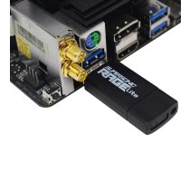 PATRIOT MEMORY Supersonic Rage Lite USB flash drive 32 GB USB Type-A 3.2 Gen 1 (3.1 Gen 1) Black, Blue PEF32GRLB32U USB atmiņas karte