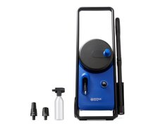 NILFISK Nilfisk Core 140-6 PowerControl EU pressure washer Upright Electric 474 l/h 1800 W Blue 128471263 Augstspiediena mazgātājs