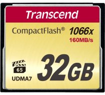 TRANSCEND CF 1066X 32GB (ULTIMATE) TS32GCF1000 Atmiņas karte