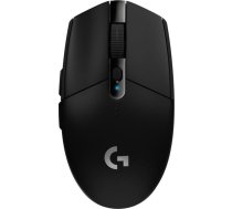 LOGITECH G305 Gaming LIGHT SPEED, mouse?(black) 910-005282 Datorpele