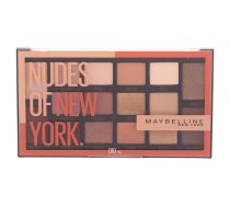 MAYBELLINE Nudes Of New York Beige 010 Acu ēnas