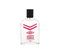 UMBRO Power 75ml Men Tualetes ūdens EDT