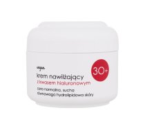 ZIAJA 30+ Moisturizing Cream With Hyaluronic Acid 50ml Women Dienas krēms