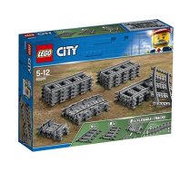 LEGO City Rails - 60205 60205 Konstruktors