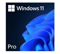 MICROSOFT Windows 11 Pro FQC-10572 Ofisa programma