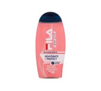 FILA Sport Active Rehydrate & Protect 2in1 Shampoo + Shower Gel 250ml Women Dušas želeja