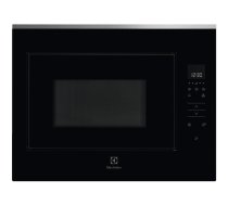 ELECTROLUX KMFE264TEX Black 7332543665679 Mikroviļņu krāsns