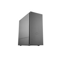 COOLER MASTER Silencio S600 with steel side panel MCS-S600-KN5N-S00 Datora korpuss