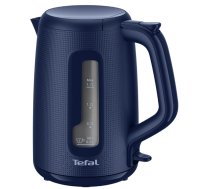 TEFAL KO2M0410 Morning Kettle, 1.7 L, Blue KO2M0410 Tējkanna