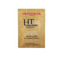 DERMACOL 3D Hyaluron Therapy Revitalising Peel-Off 15ml Women Sejas maska