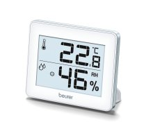 BEURER Hygrometer HM16 - weather station 67915 Meteoroloģiskā stacija