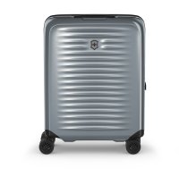 VICTORINOX AIROX GLOBAL HARDSIDE CARRY-ON, Silver 612499 Koferis