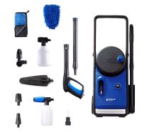 NILFISK Nilfisk Core 150-10 PowerControl LUXURY CAR WASH pressure washer Upright Electric 468 l/h 2000 W Blue 128471333 Augstspiediena mazgātājs