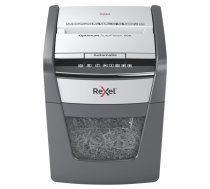 REXEL Rexel Optimum AutoFeed+ 50X paper shredder Cross shredding 55 dB 22 cm Black, Grey 2020050XEU Dokumentu iznīcinātājs