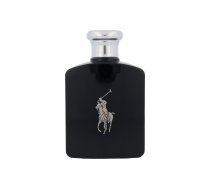 RALPH LAUREN Polo Black 125ml Men Tualetes ūdens EDT