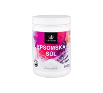 ALLNATURE Epsom Salt Lavender 1000g Vannas sāls