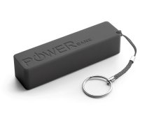 ESPERANZA EXTREME XMP101K QUARK power bank 2000 mAh Black XMP101K Portatīvais lādētājs - Lādētājakumulators (Power Bank)